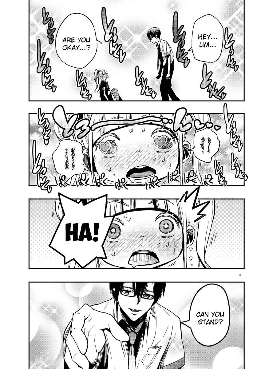 Page 3 Chapter 18 Magical Girl Site