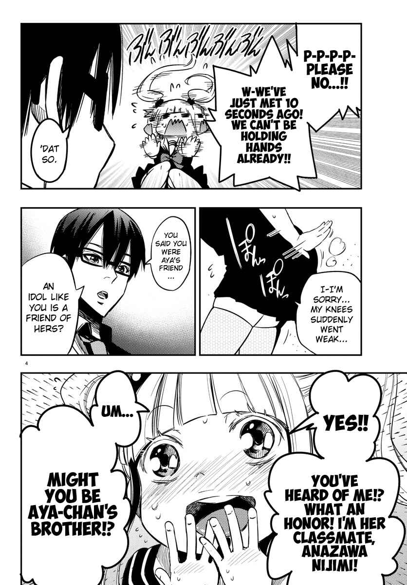 Page 4 Chapter 18 Magical Girl Site
