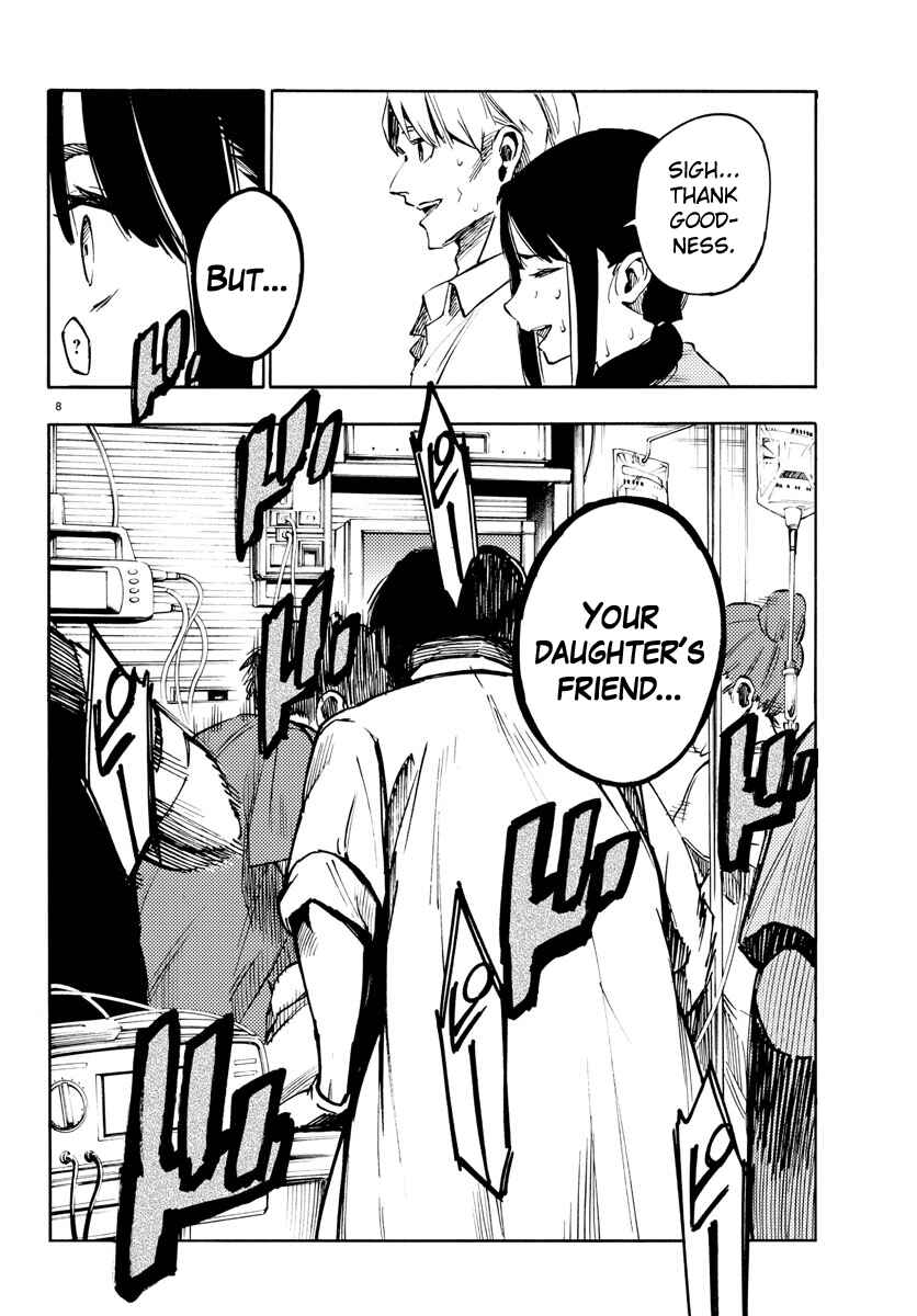 Page 8 Chapter 18 Magical Girl Site