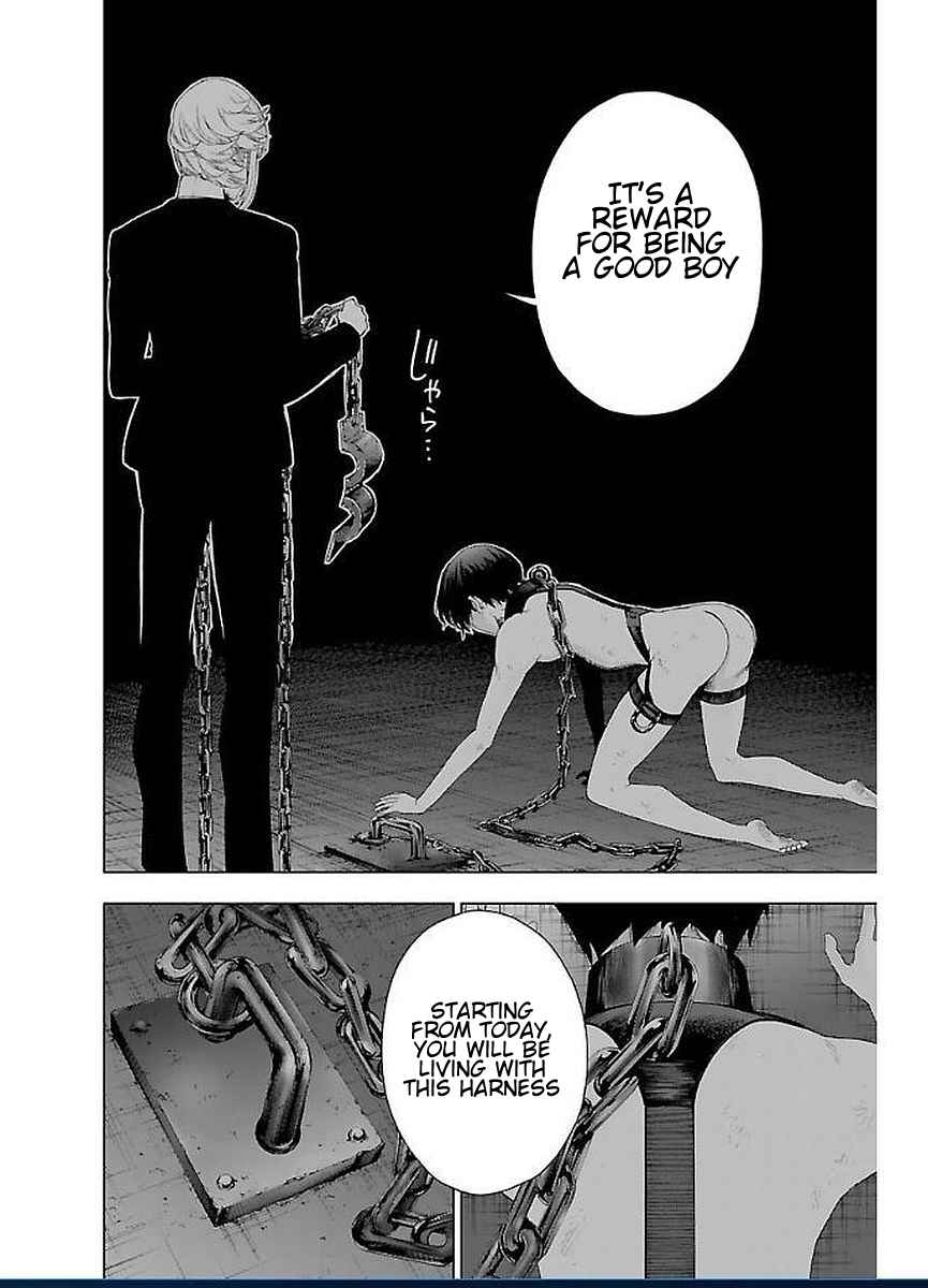 Page 10 Chapter 49 Magical Girl Site