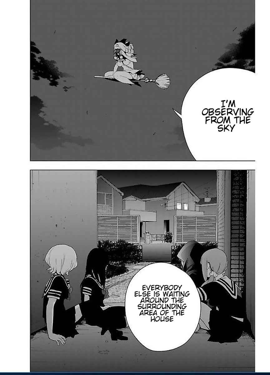 Page 14 Chapter 49 Magical Girl Site