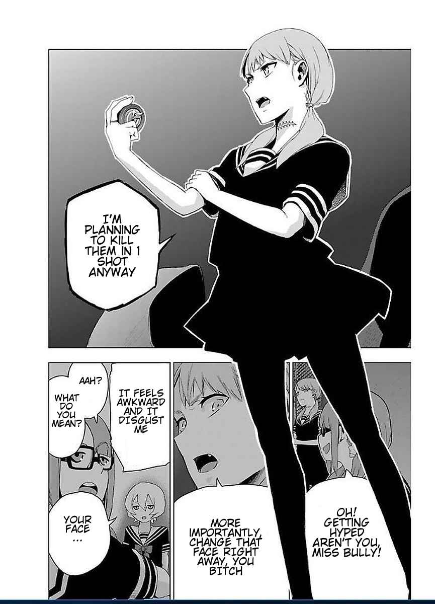 Page 18 Chapter 49 Magical Girl Site