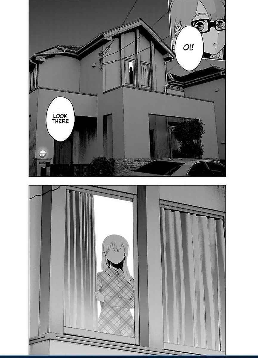 Page 20 Chapter 49 Magical Girl Site