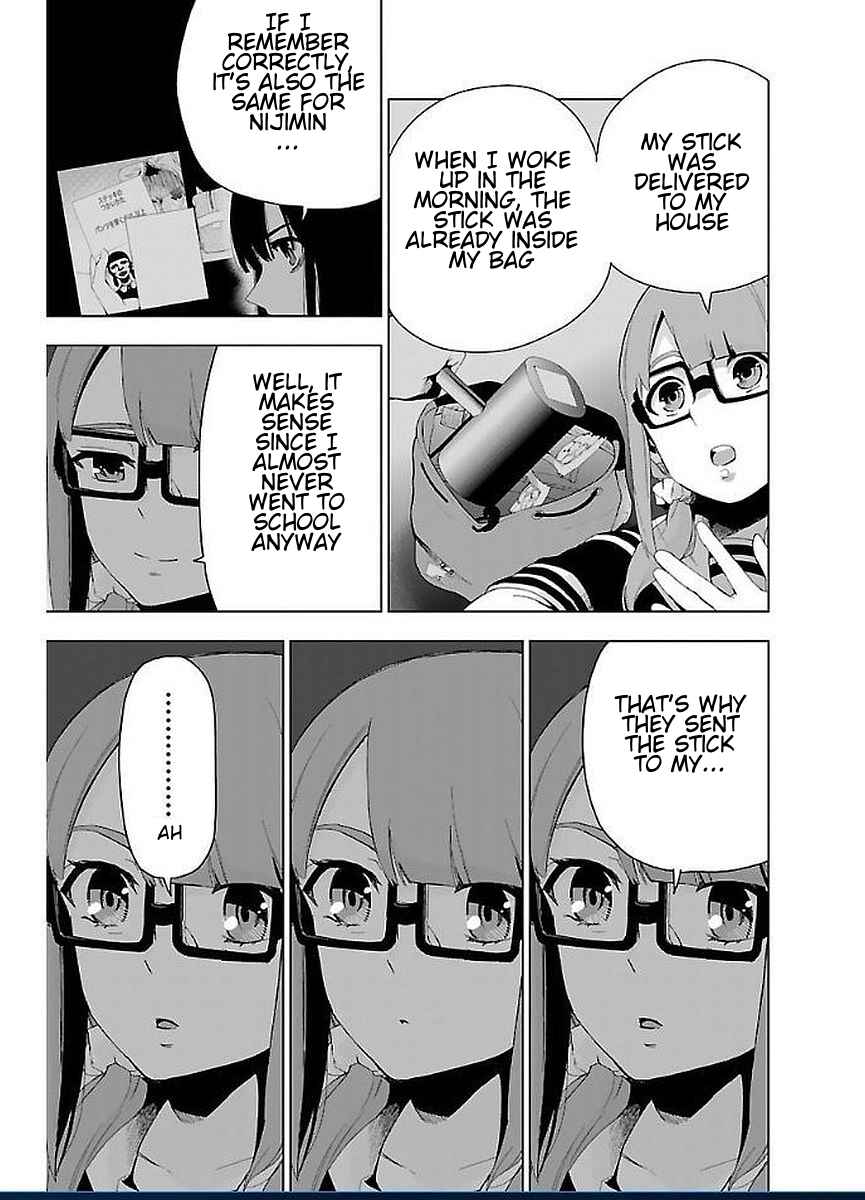 Page 23 Chapter 49 Magical Girl Site