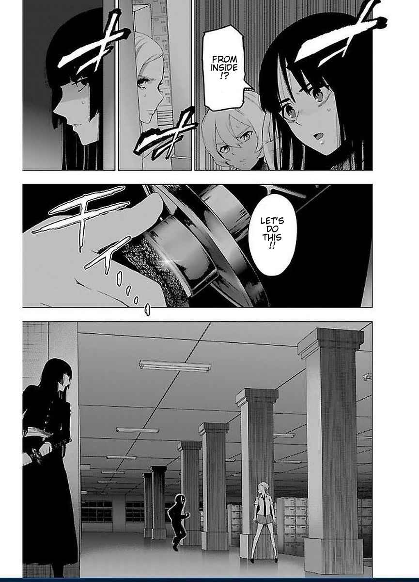 Page 30 Chapter 49 Magical Girl Site