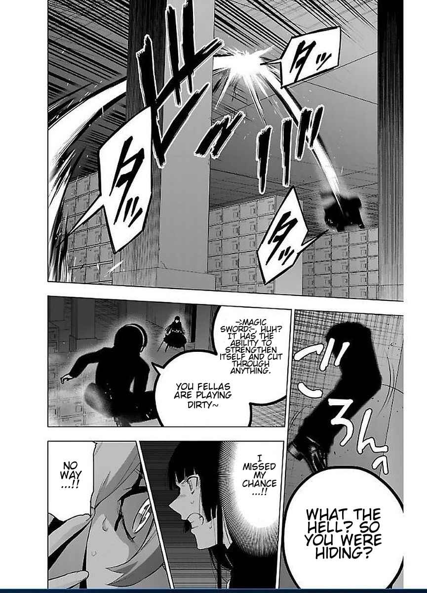 Page 34 Chapter 49 Magical Girl Site