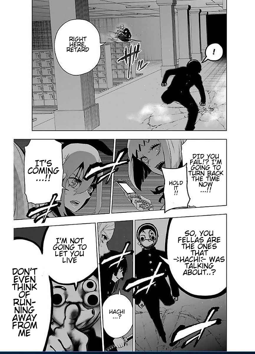 Page 37 Chapter 49 Magical Girl Site