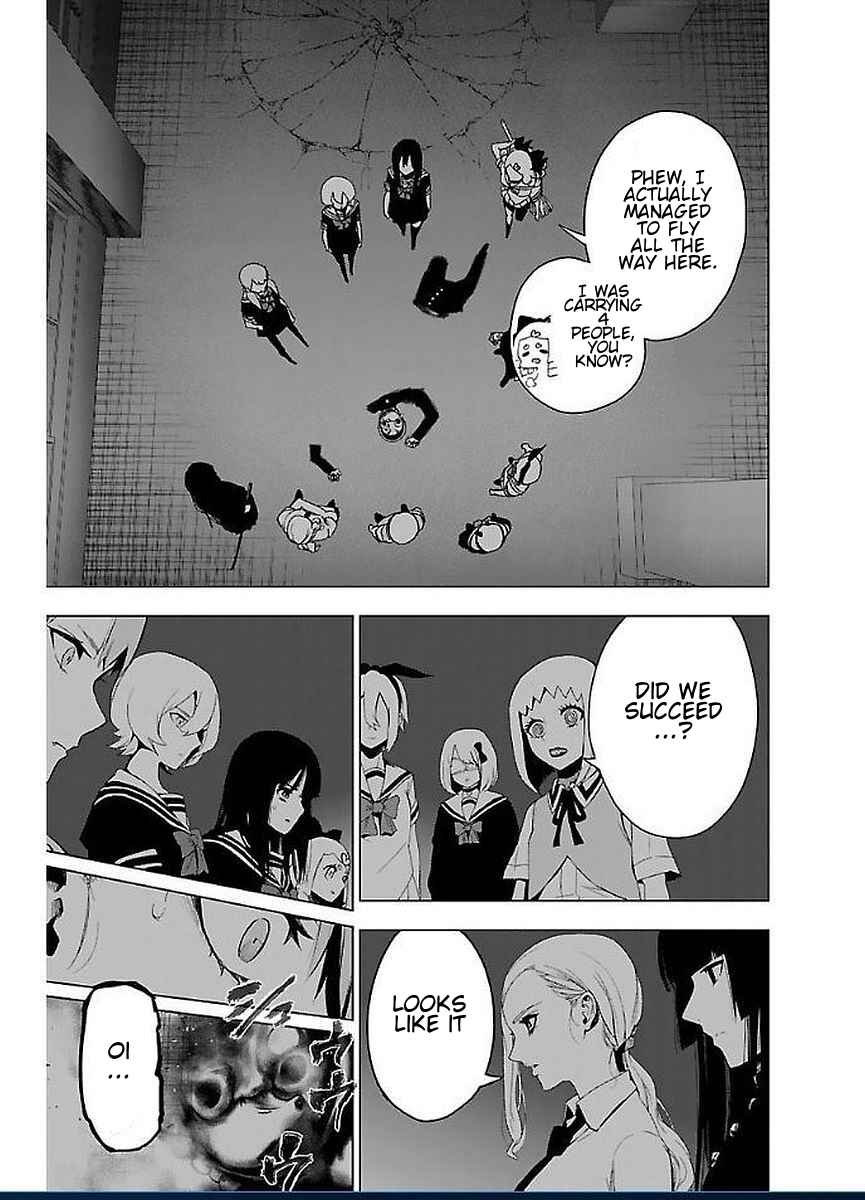 Page 40 Chapter 49 Magical Girl Site