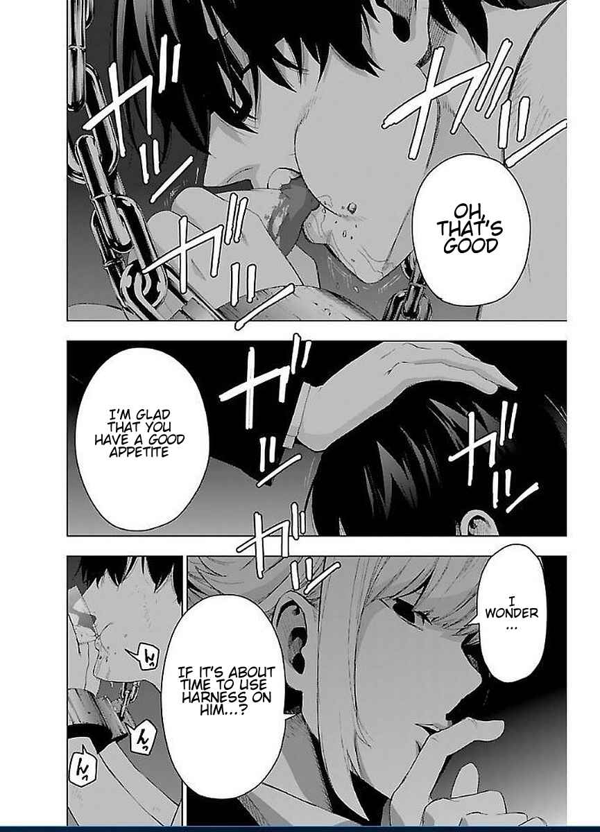 Page 8 Chapter 49 Magical Girl Site
