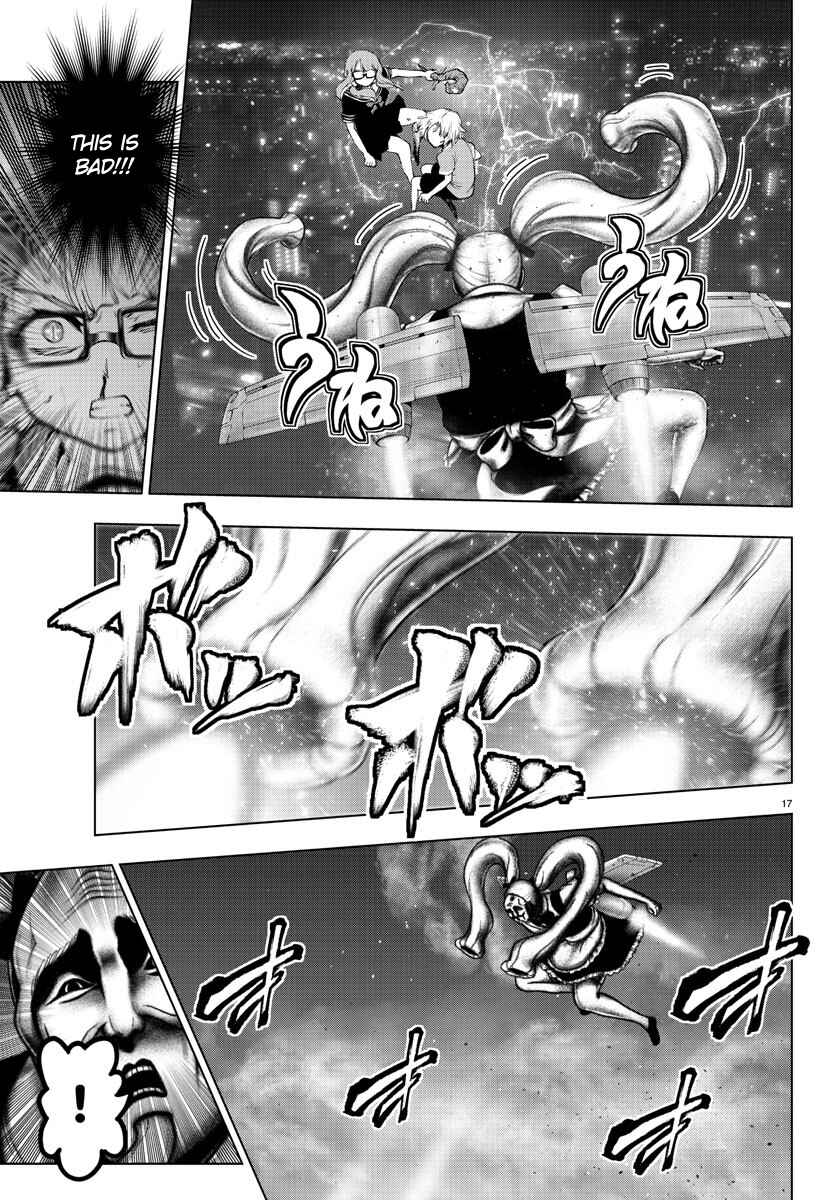 Page 17 Chapter 111 Magical Girl Site