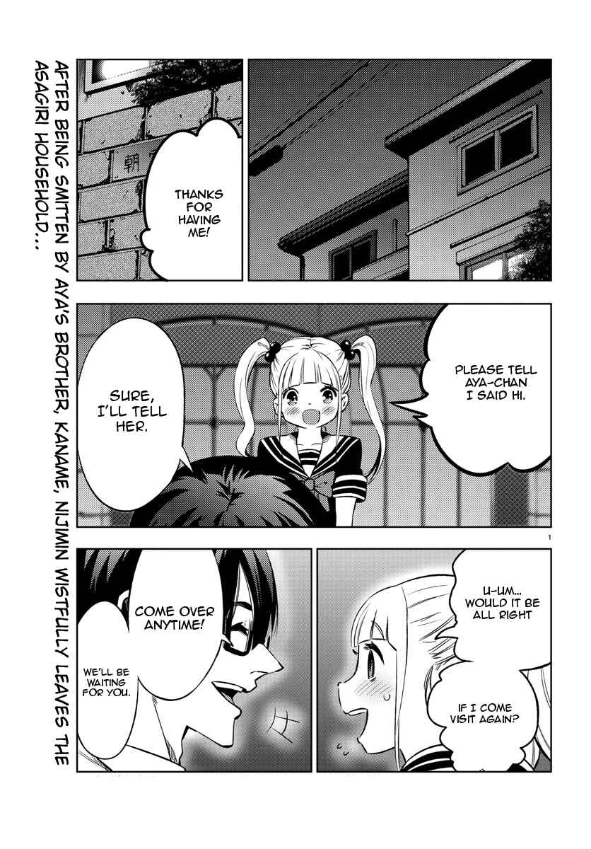 Page 1 Chapter 21 Magical Girl Site