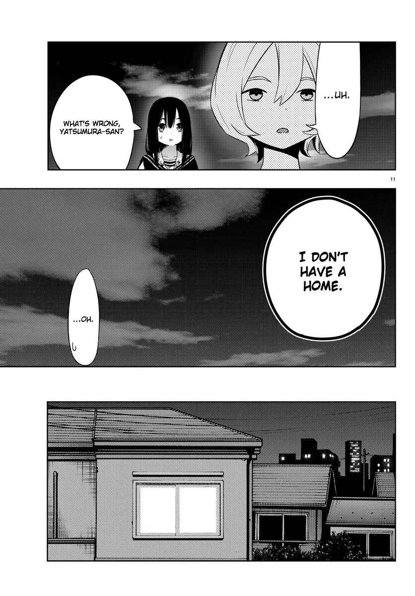 Page 11 Chapter 21 Magical Girl Site