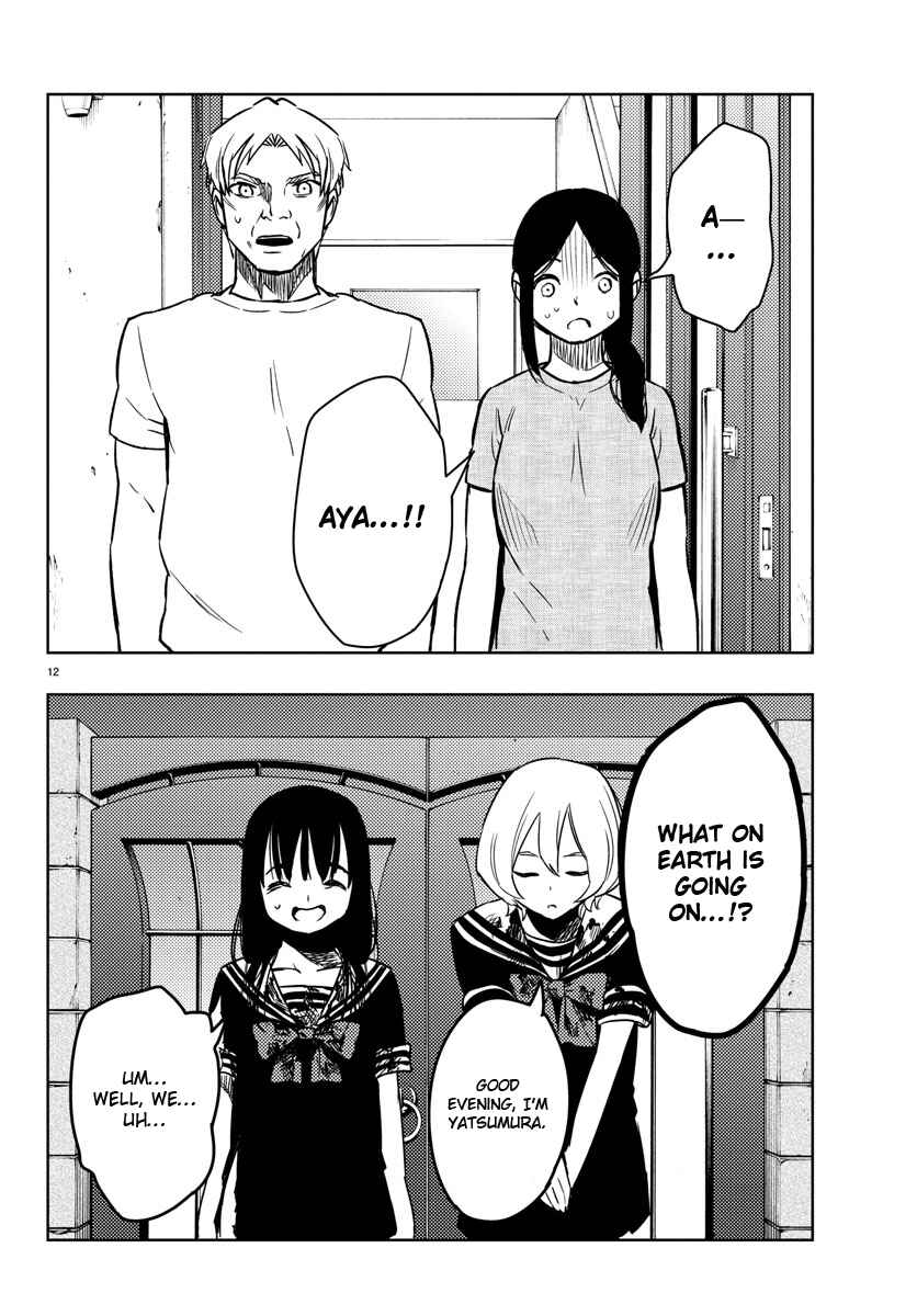 Page 12 Chapter 21 Magical Girl Site