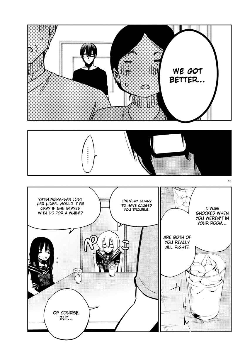 Page 13 Chapter 21 Magical Girl Site