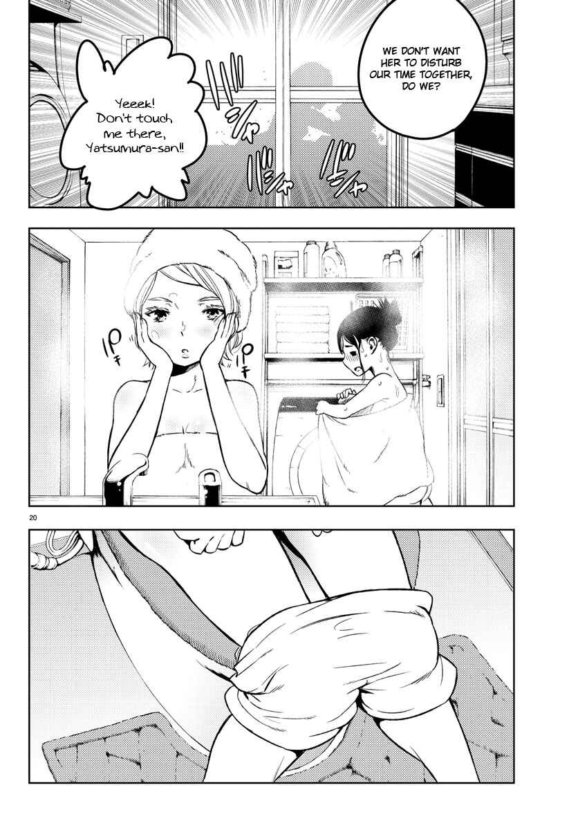 Page 20 Chapter 21 Magical Girl Site