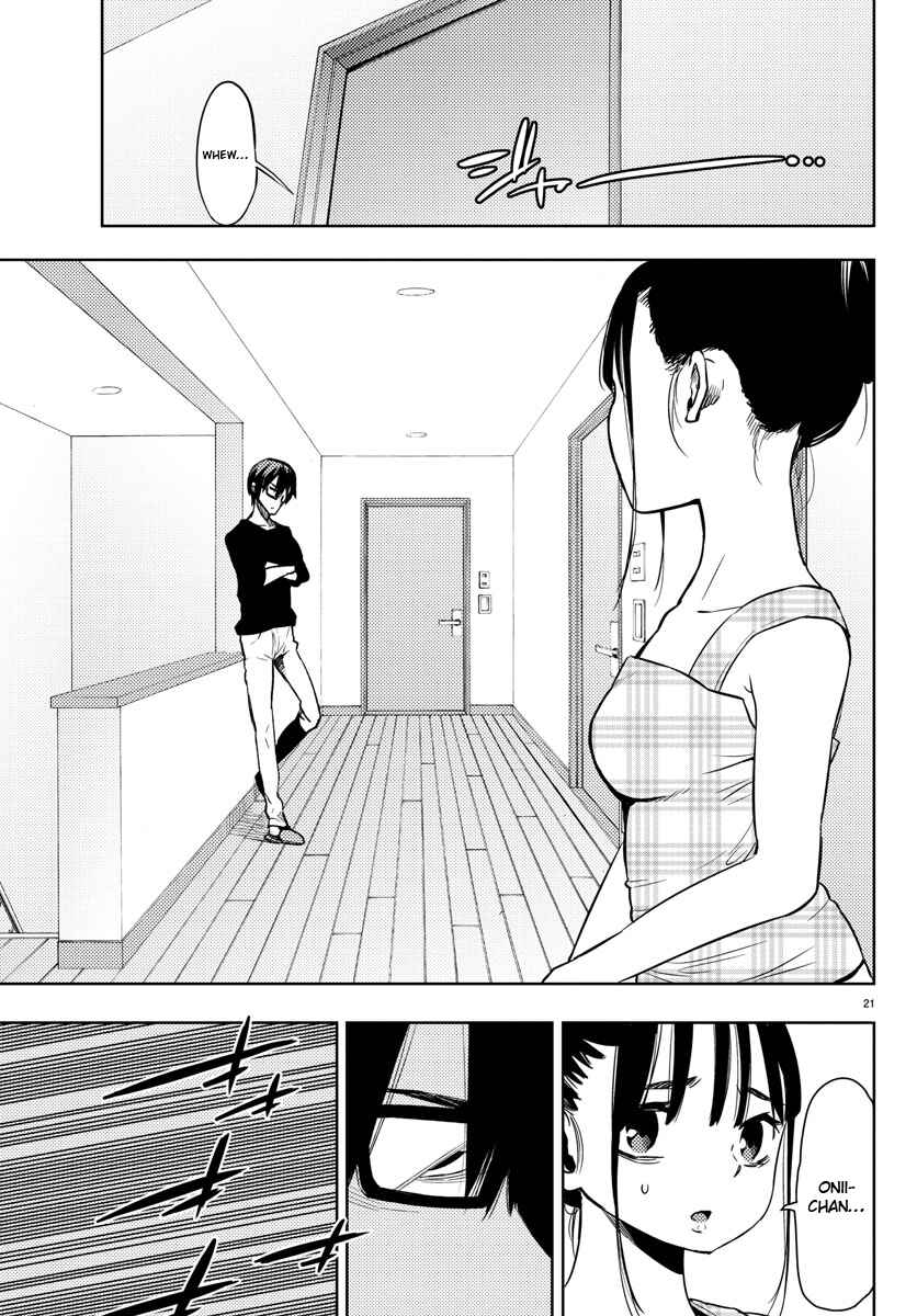 Page 21 Chapter 21 Magical Girl Site