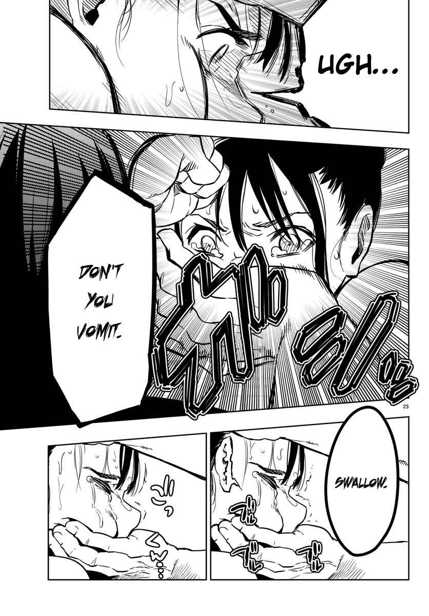 Page 23 Chapter 21 Magical Girl Site