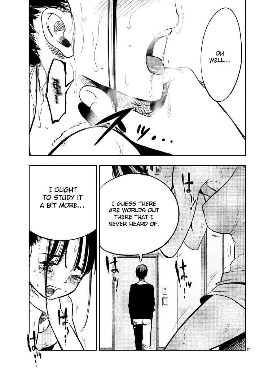 Page 27 Chapter 21 Magical Girl Site