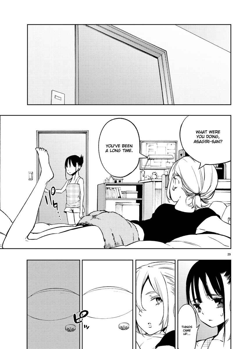 Page 29 Chapter 21 Magical Girl Site