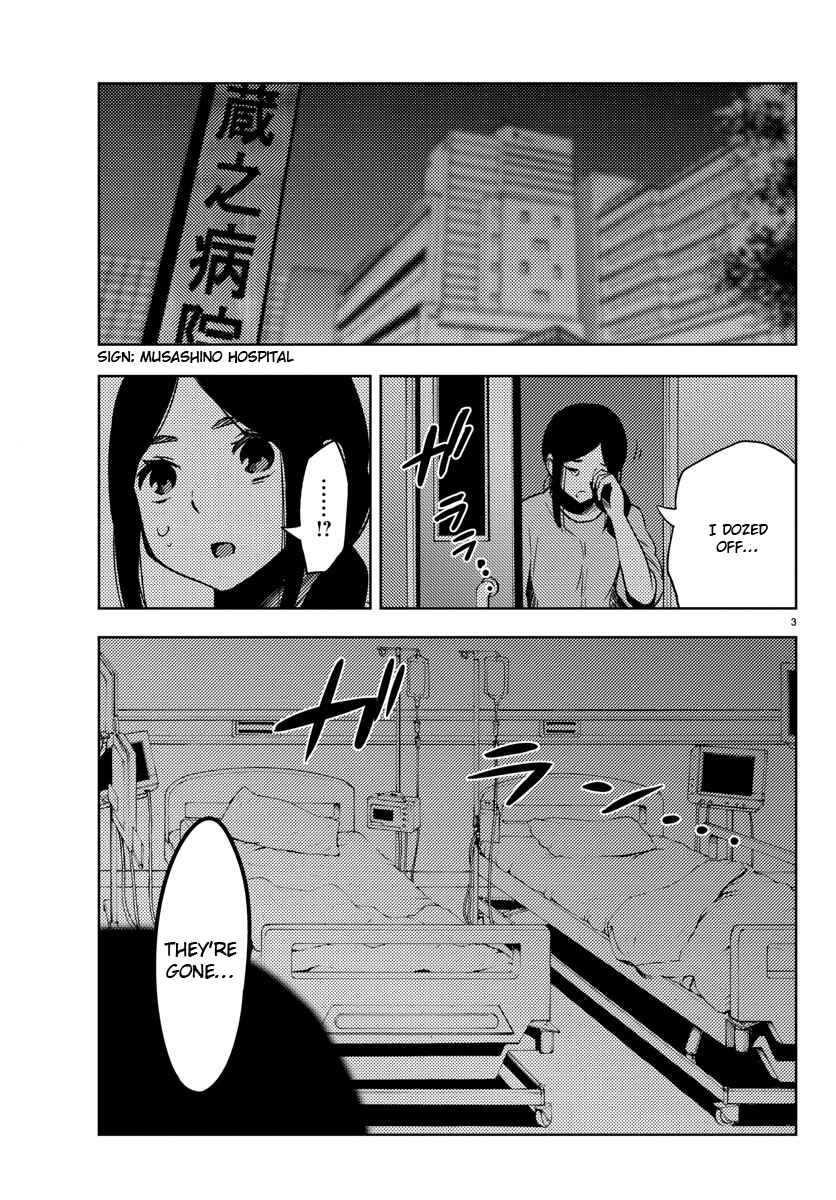 Page 3 Chapter 21 Magical Girl Site