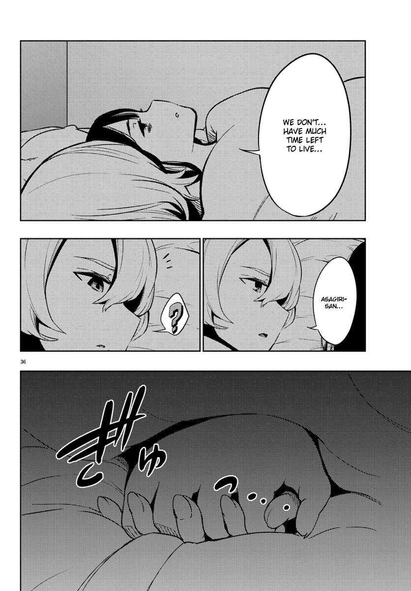 Page 36 Chapter 21 Magical Girl Site