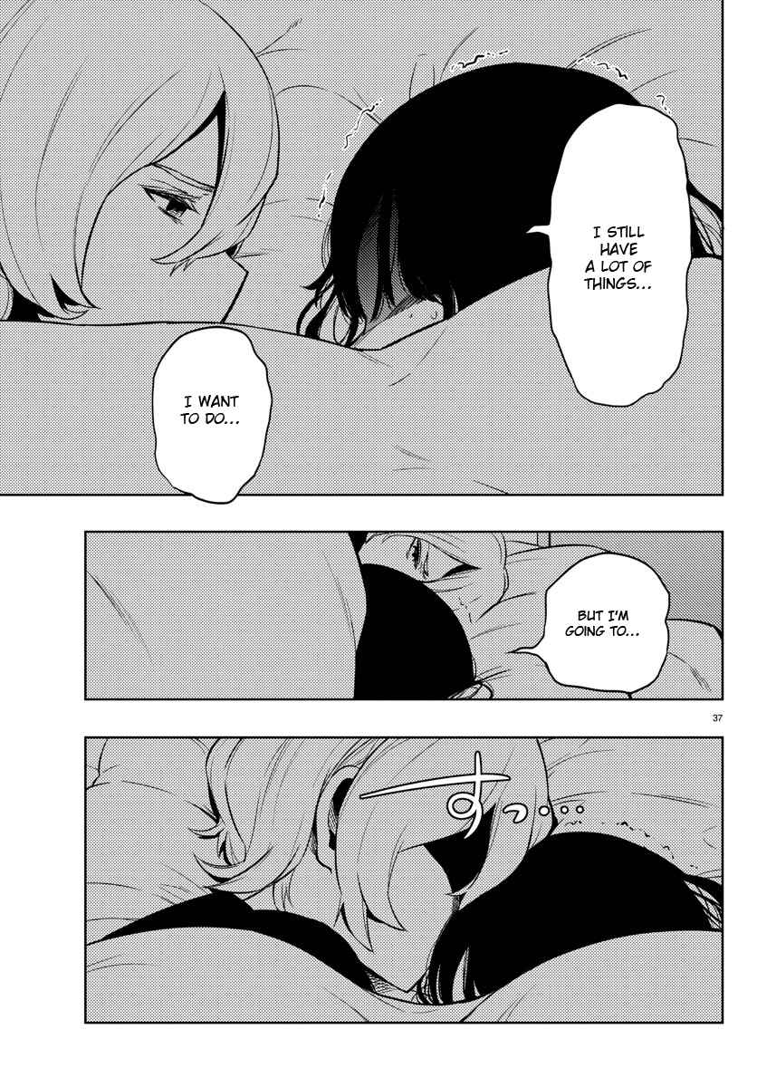 Page 37 Chapter 21 Magical Girl Site