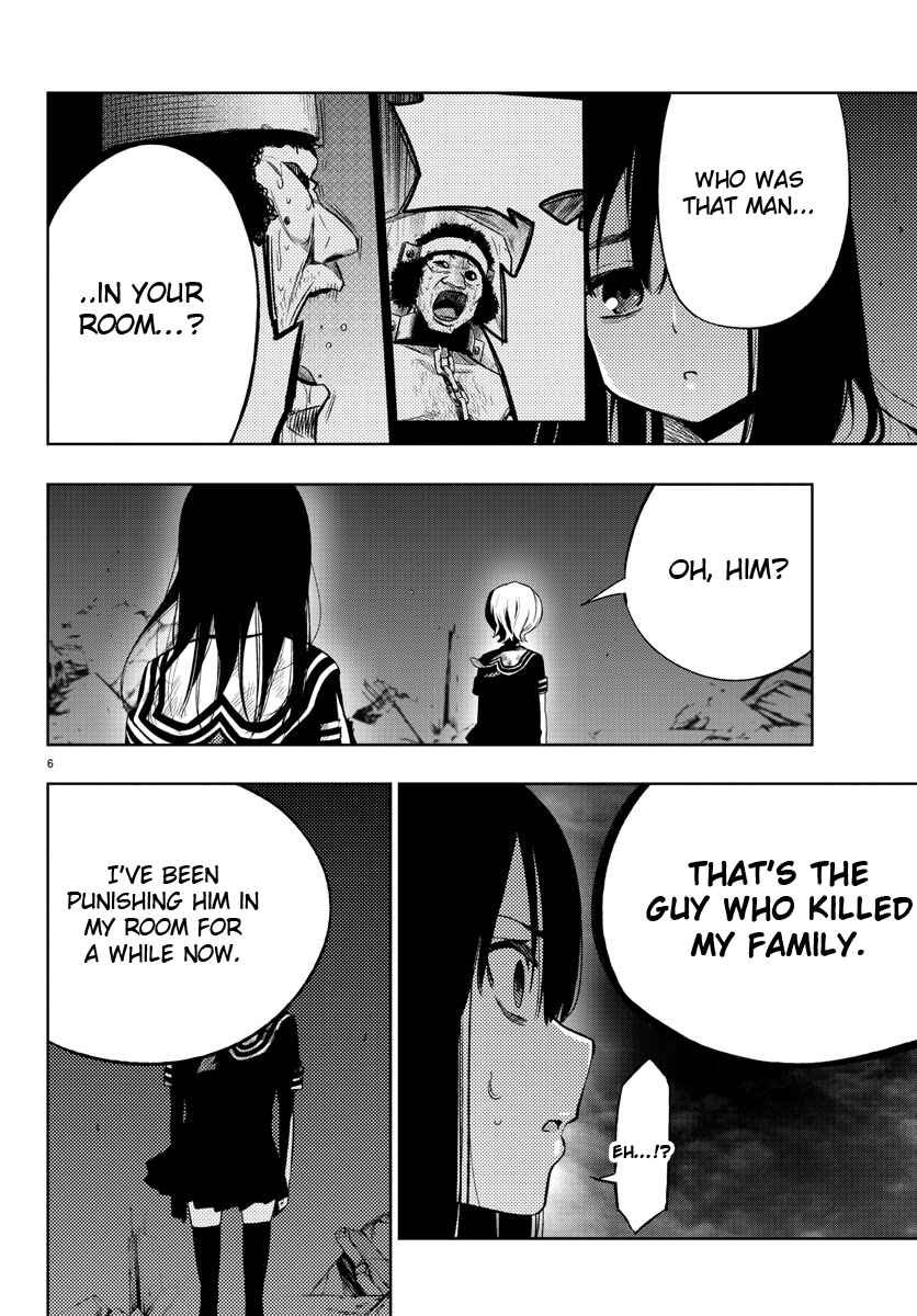 Page 6 Chapter 21 Magical Girl Site