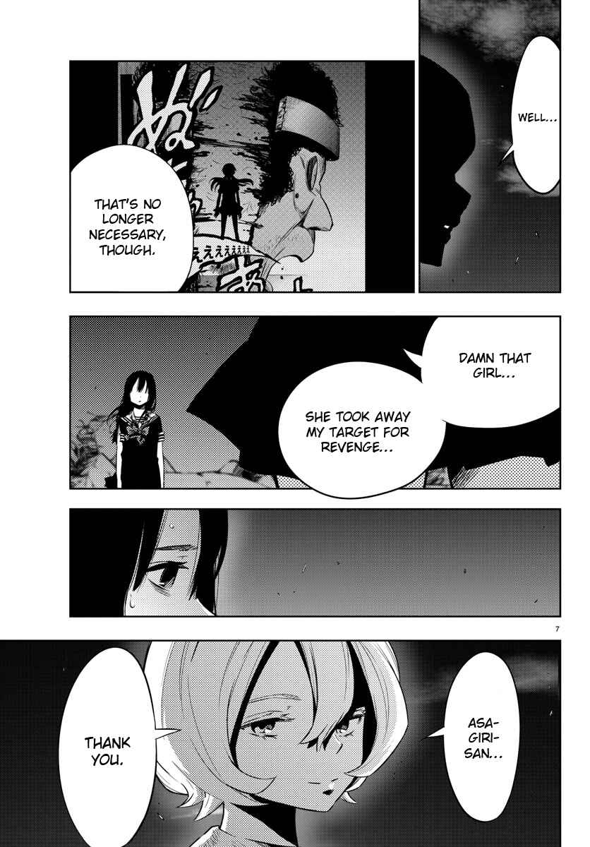 Page 7 Chapter 21 Magical Girl Site