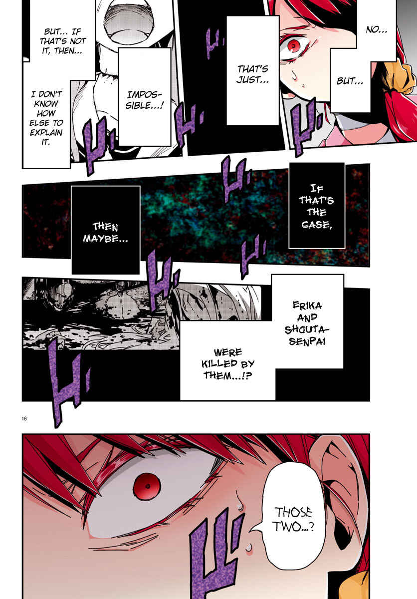 Page 16 Chapter 9 Magical Girl Site