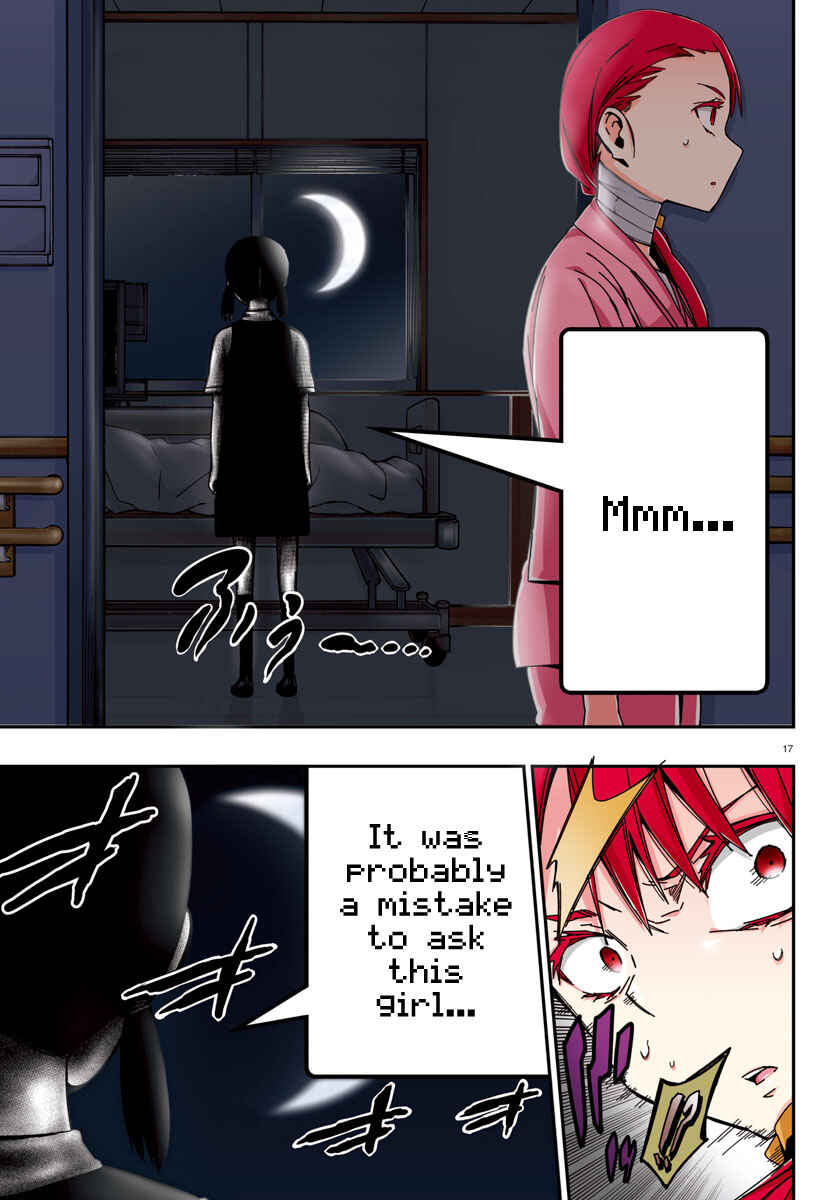Page 17 Chapter 9 Magical Girl Site