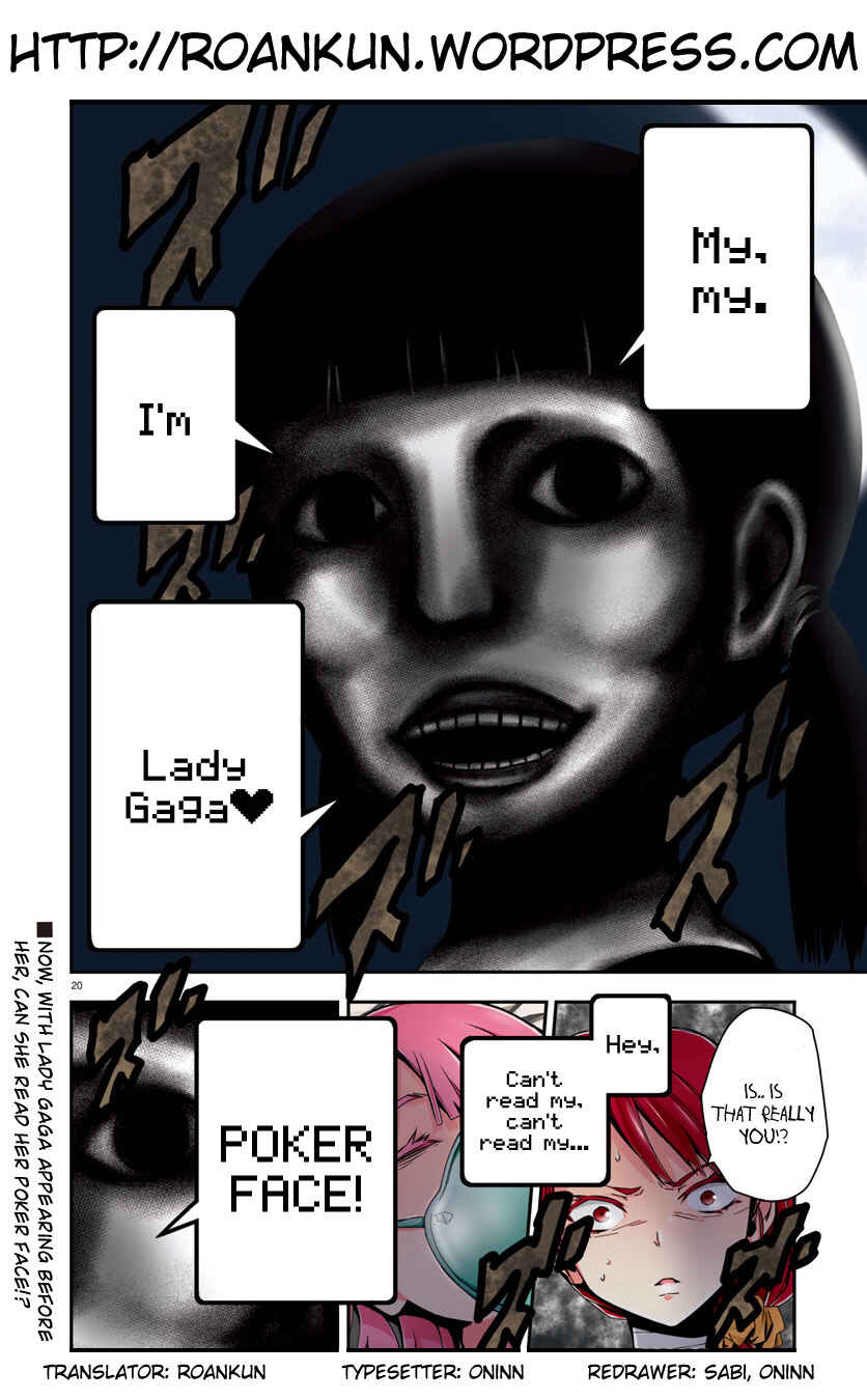Page 20 Chapter 9 Magical Girl Site