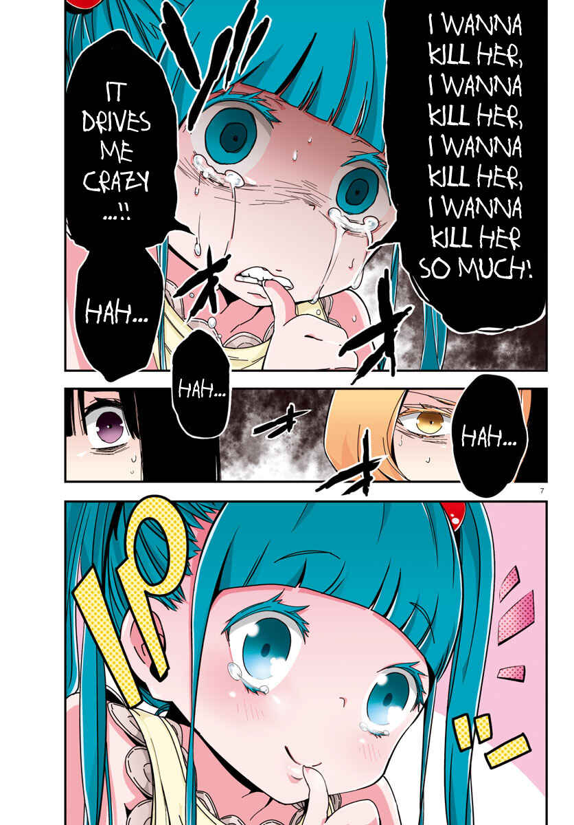 Page 7 Chapter 9 Magical Girl Site