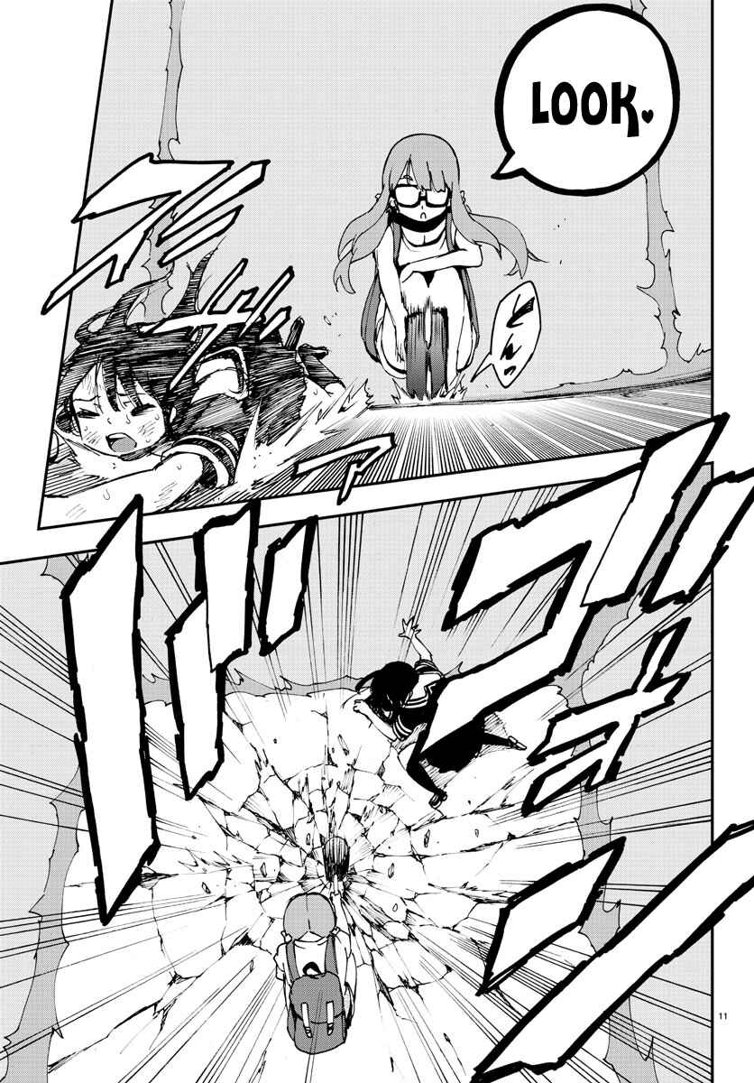 Page 11 Chapter 5 Magical Girl Site