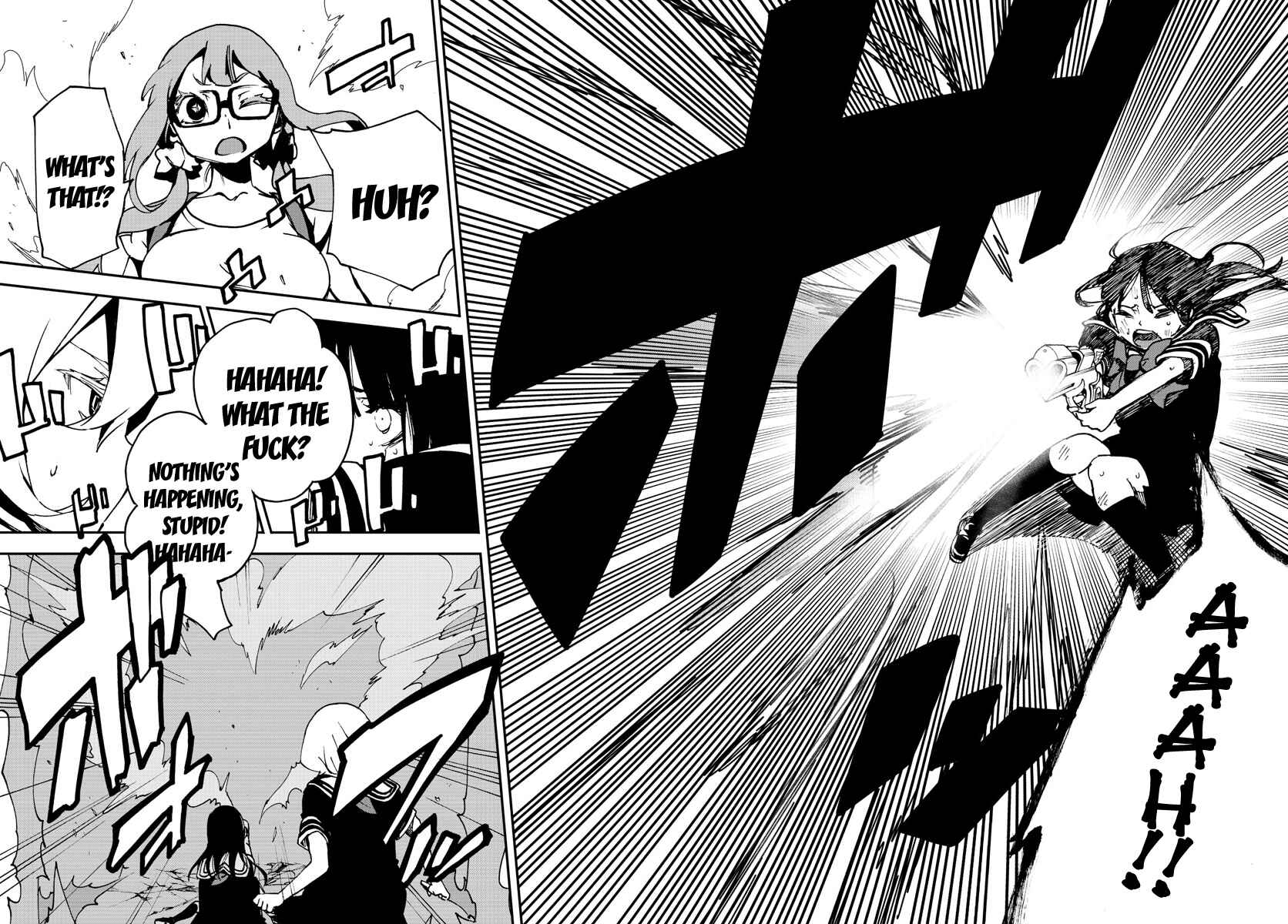 Page 16 Chapter 5 Magical Girl Site