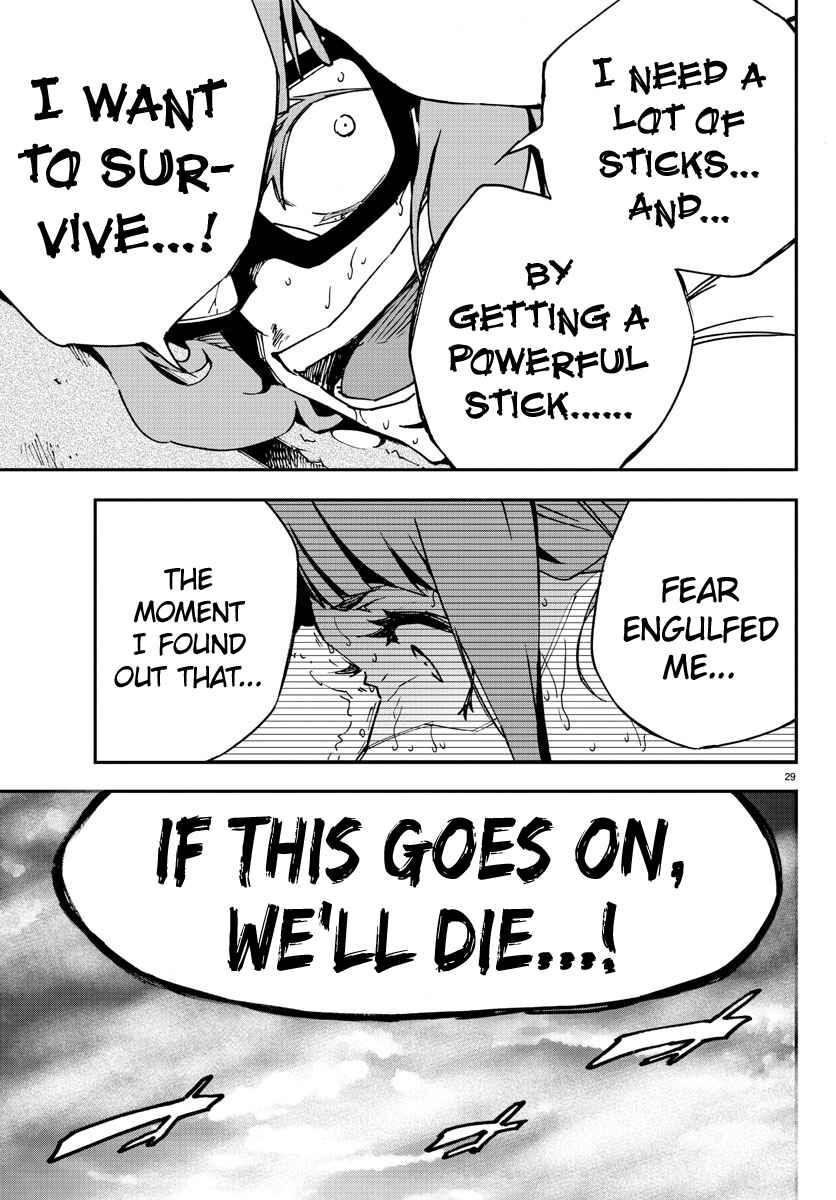 Page 28 Chapter 5 Magical Girl Site