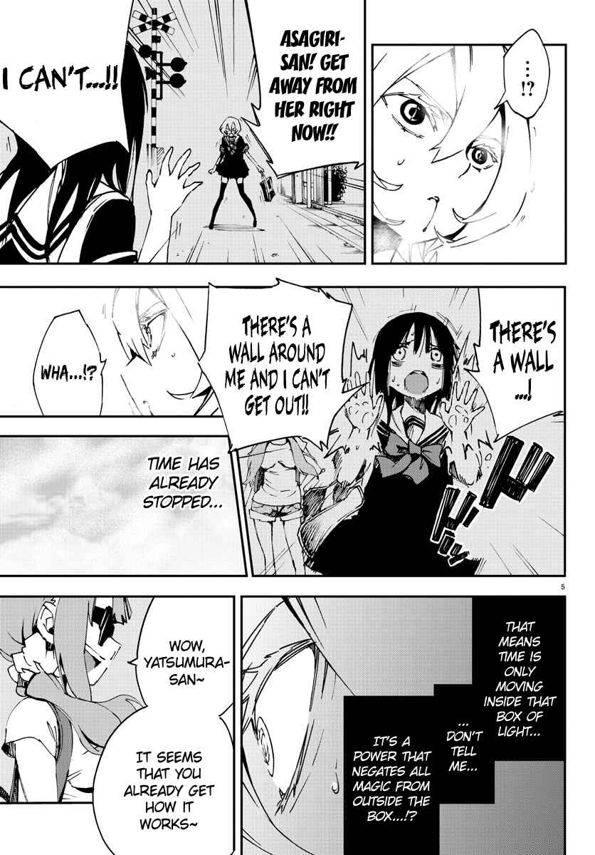 Page 5 Chapter 5 Magical Girl Site