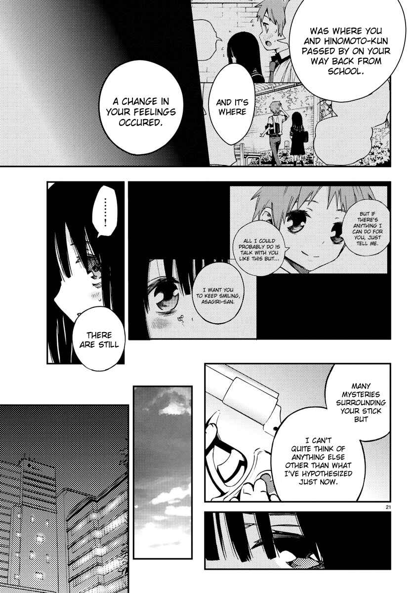 Page 22 Chapter 8 Magical Girl Site