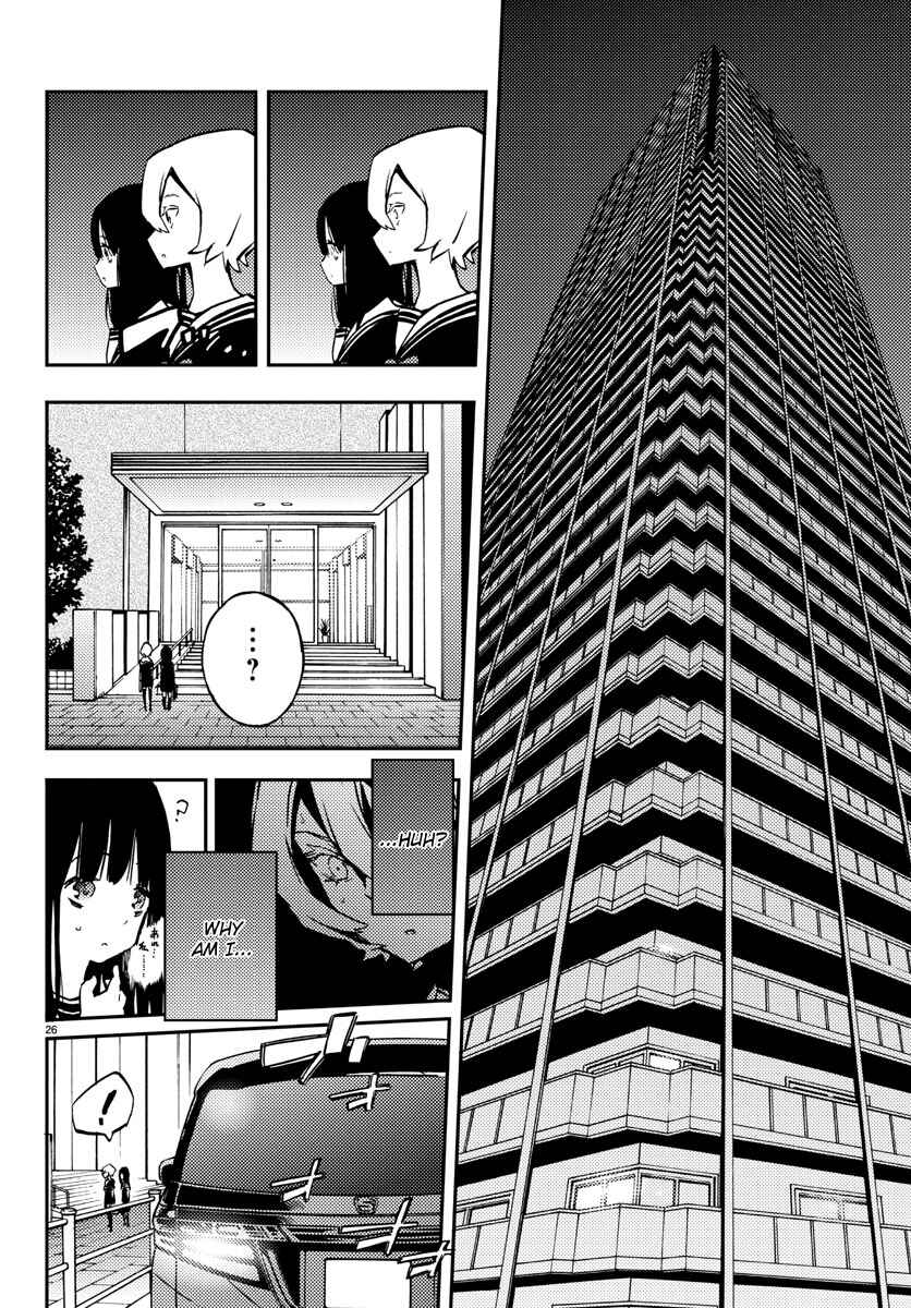Page 27 Chapter 8 Magical Girl Site