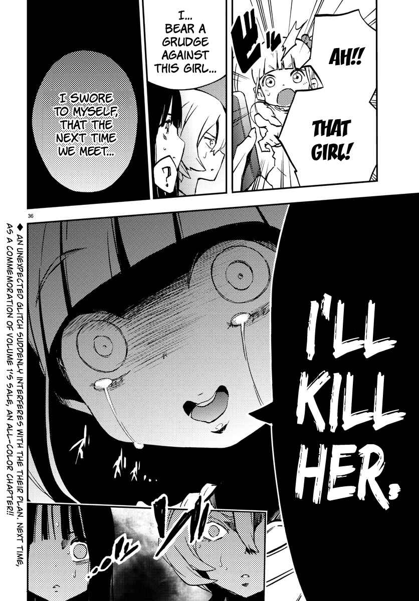 Page 36 Chapter 8 Magical Girl Site
