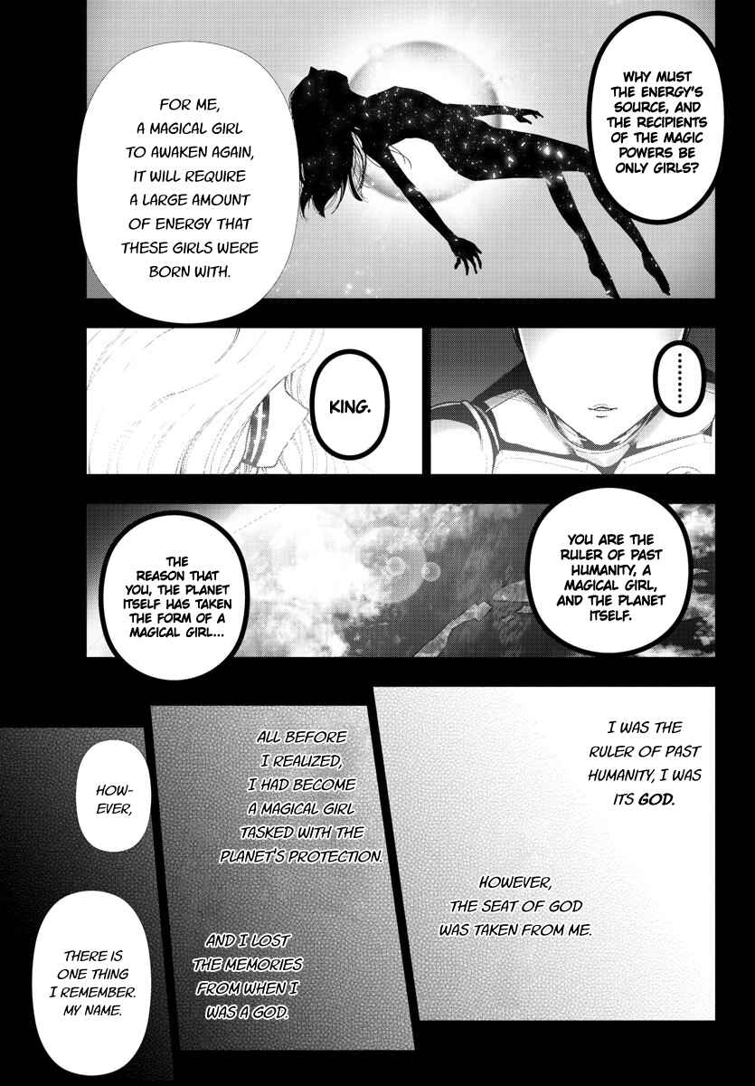 Page 9 Chapter 119 Magical Girl Site