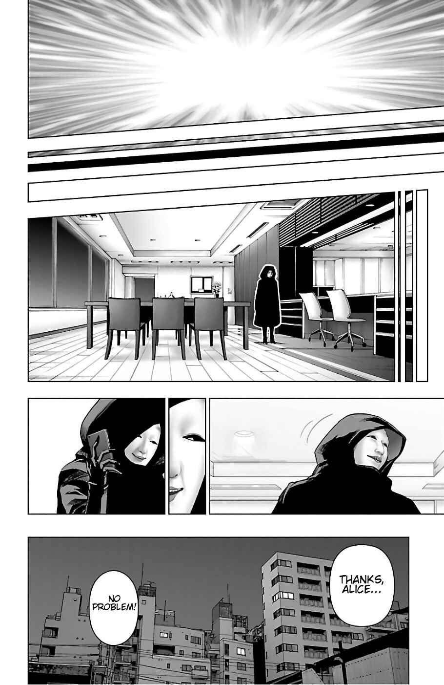 Page 16 Chapter 70 Magical Girl Site