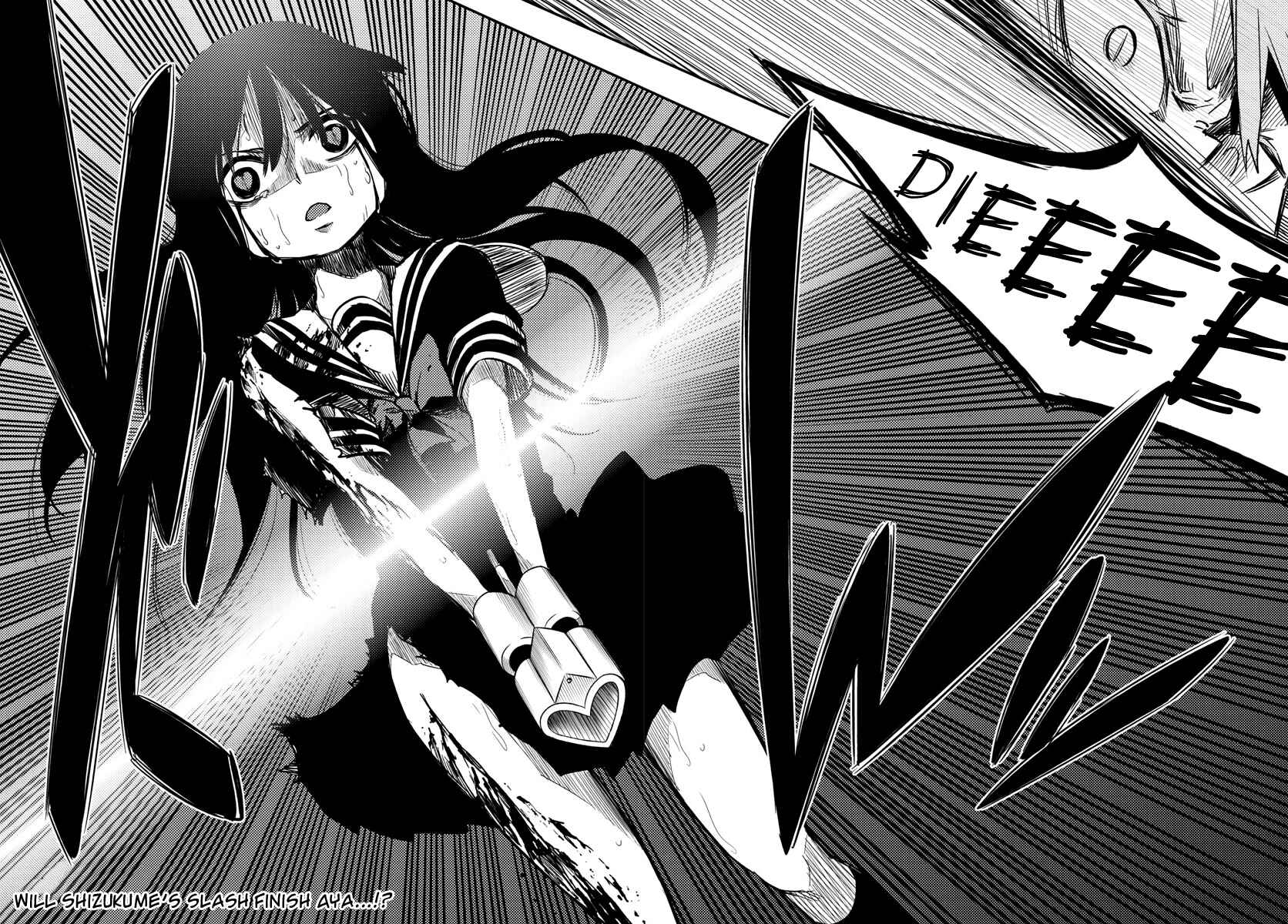 Page 19 Chapter 15 Magical Girl Site