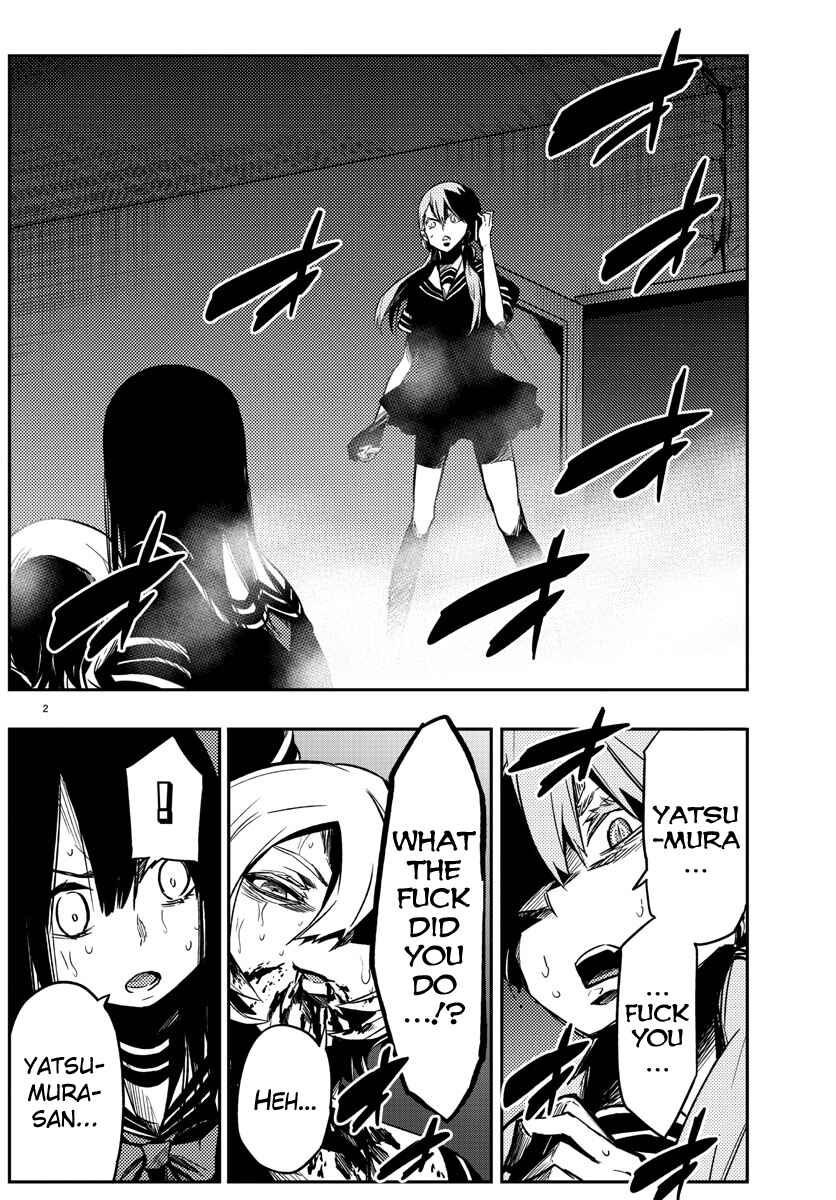Page 2 Chapter 15 Magical Girl Site