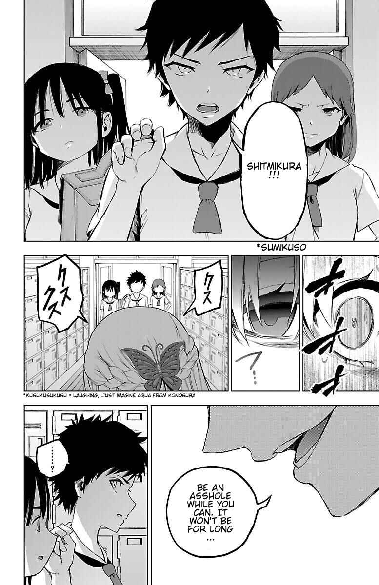 Page 16 Chapter 50 Magical Girl Site