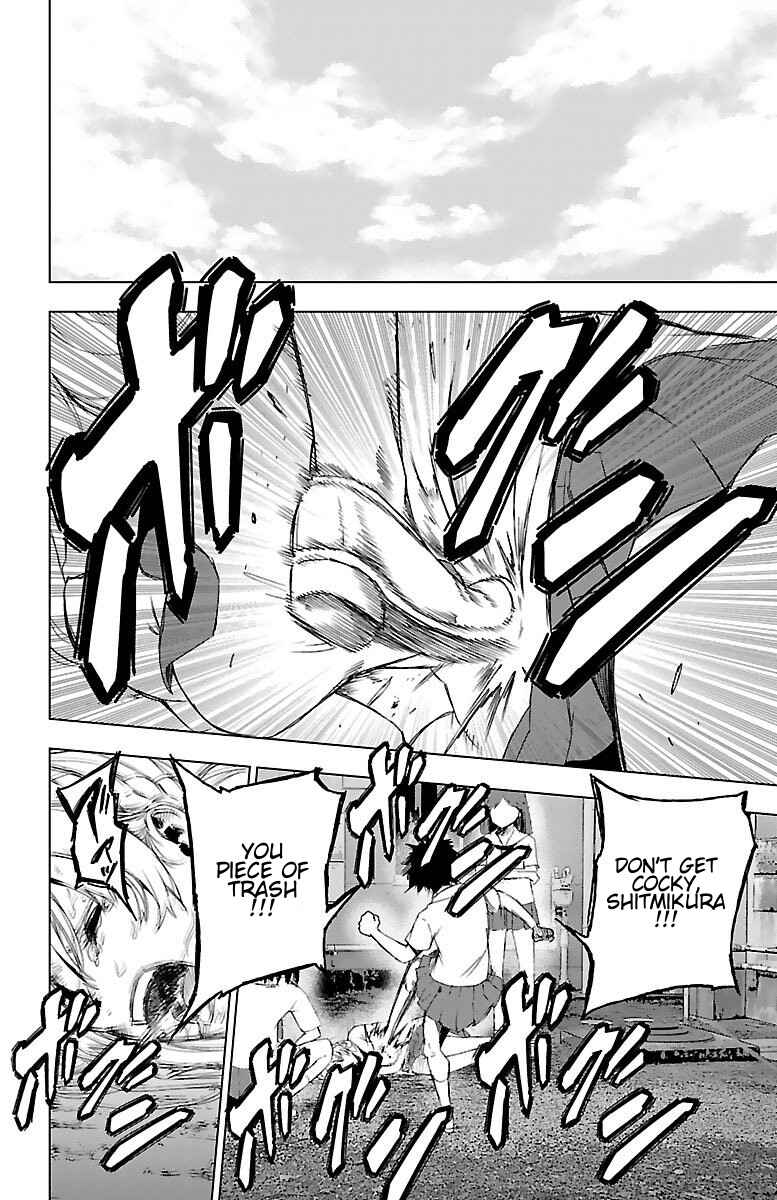 Page 18 Chapter 50 Magical Girl Site
