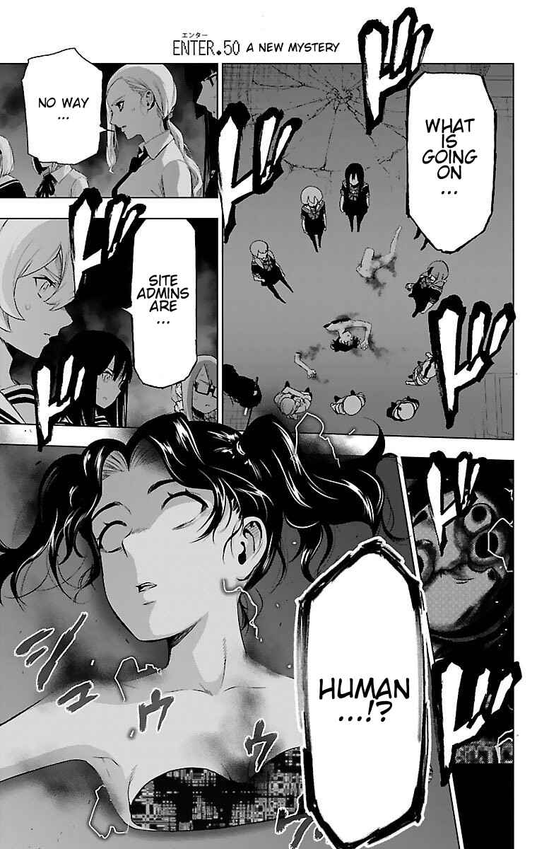 Page 2 Chapter 50 Magical Girl Site