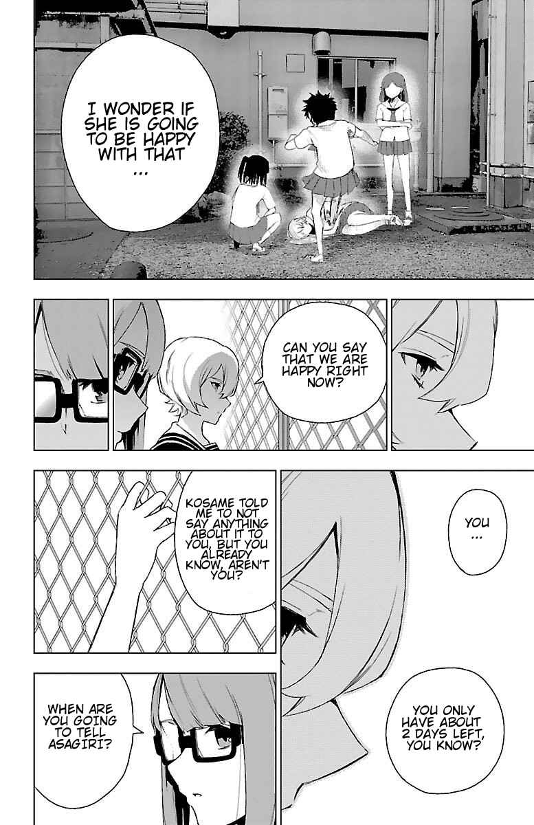 Page 20 Chapter 50 Magical Girl Site