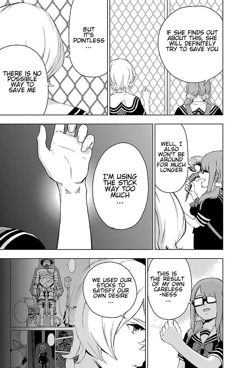 Page 21 Chapter 50 Magical Girl Site