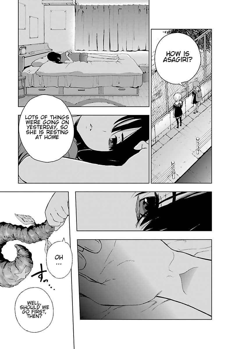 Page 23 Chapter 50 Magical Girl Site