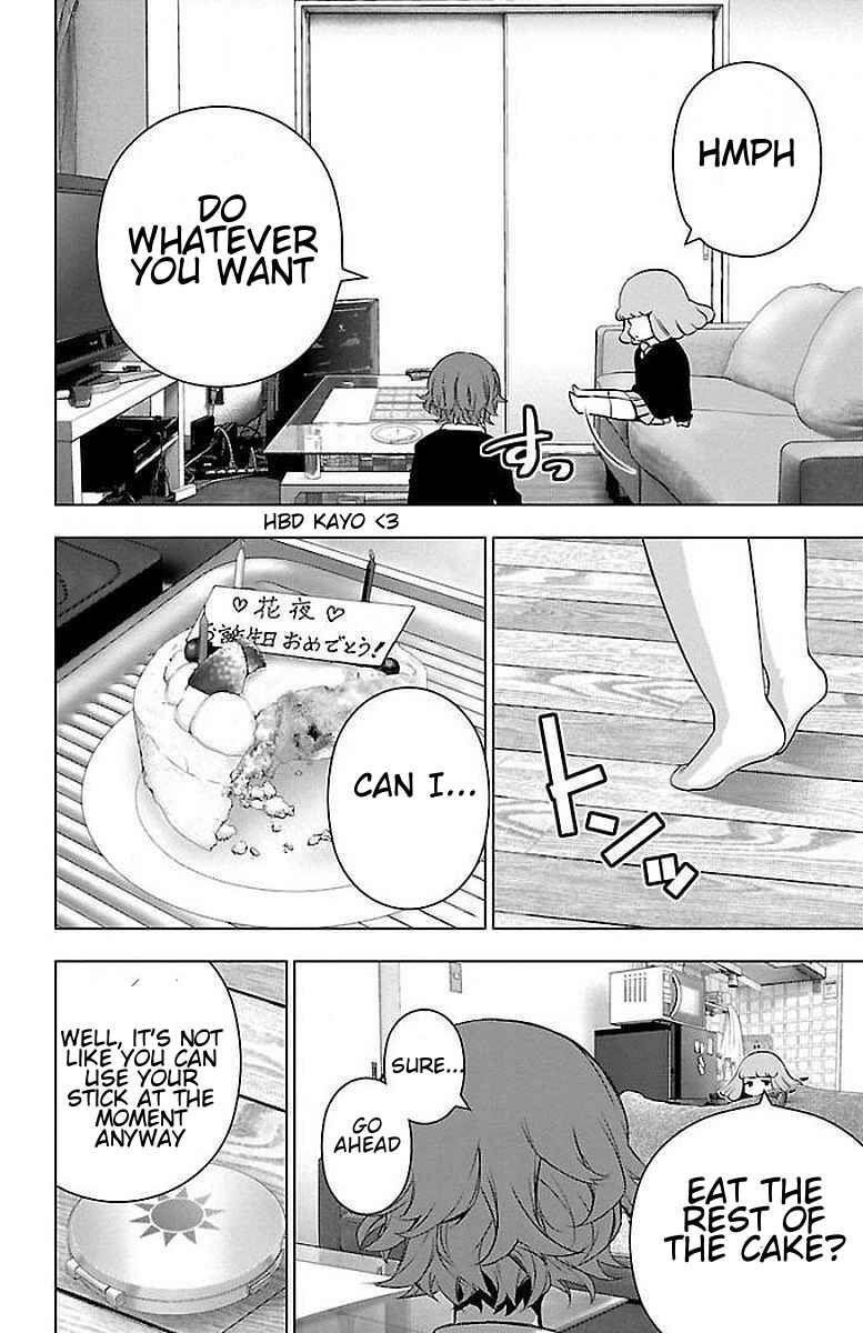 Page 14 Chapter 60 Magical Girl Site